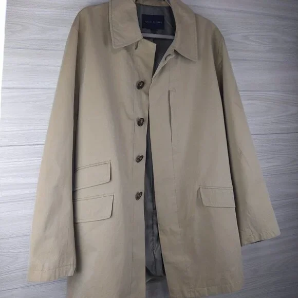 BANANA REPUBLIC Coat M - Picture 1 of 10